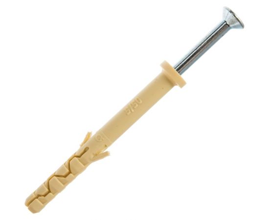 Дюбель-гвоздь с цилиндрической манжетой ЕВРОПАРТНЕР PDG LK 5x50, 150 шт. 76091178 – изображение 2