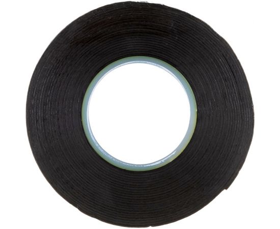 Самовулканизирующаяся изолента FIT 10000 В, Профи, бутилкаучук, 50 мм х 0,8 мм х 5 м, черная 10983 – изображение 2