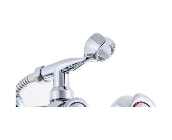 Смеситель для ванны LEDEME переключатель душа картридж, керамика L2726 806349 – изображение 3