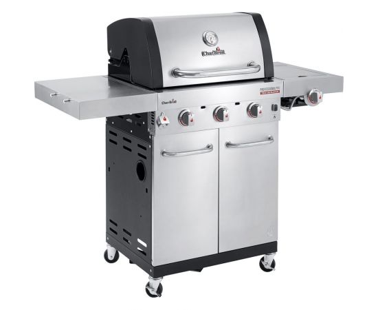 Газовый гриль CHAR BROIL Professional PRO 3S 468963021 – изображение 3