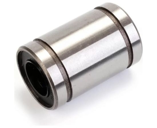 Линейный подшипник CNIC LMЕ 12 UU 12x22x32 мм, закрытый тип 47703 – изображение 3