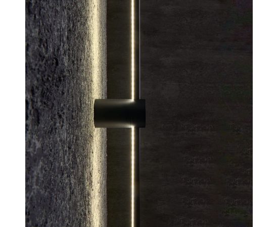 Светодидный светильник FERON стационарный AL171 20W, 3000K, черный 48274 – изображение 3