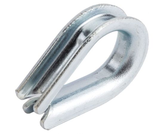 Коуш DIN6899 М6 2шт - ярлык Tech-Krep 102753 – изображение 3