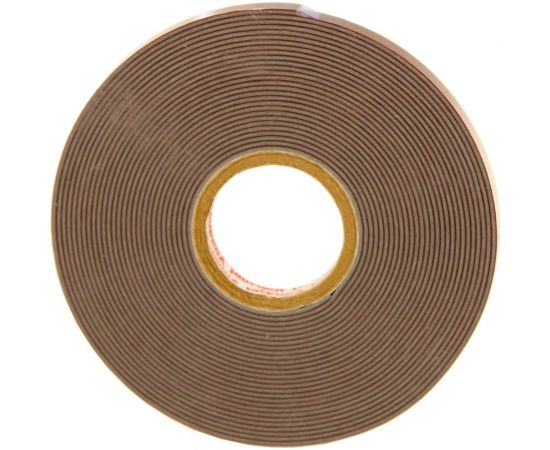 Клейкая двусторонняя акриловая лента Vintanet VN8049, цвет серый, 6 мм х 5 м VN804965 – изображение 4