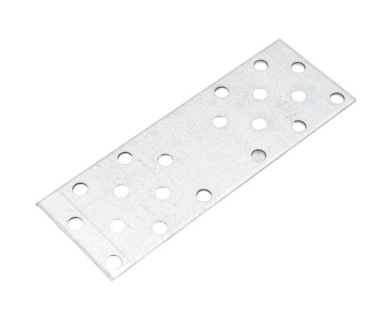 Соединительная перфорированная пластина СВК 40x120 мм SVK-PS40120 – изображение 4