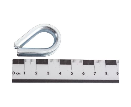 Коуш DIN6899 М6 2шт - ярлык Tech-Krep 102753 – изображение 5