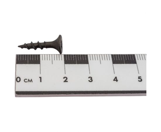 Саморезы Gigant 3,5x19, пот/г, кр/ш, оксидир., 1 кг. 123525 – изображение 5