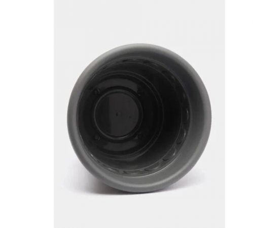 Горшок Колывань с поддоном Martika 6.7 л, диам. 26 см, серый С95СЕР – изображение 5