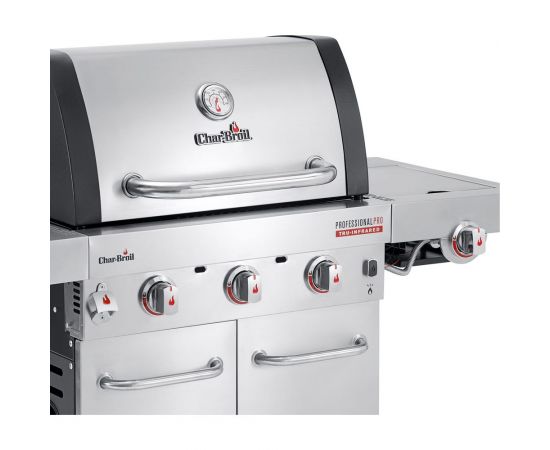 Газовый гриль CHAR BROIL Professional PRO 3S 468963021 – изображение 6