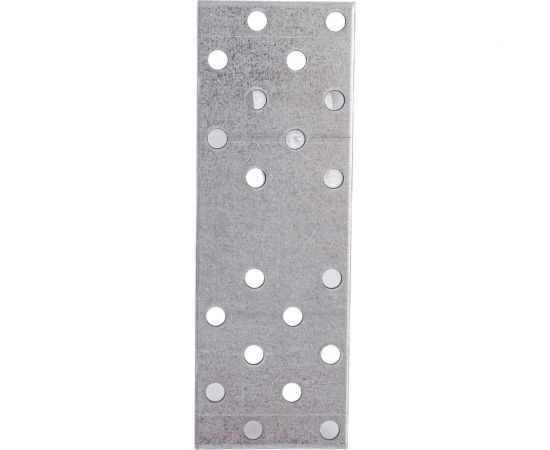 Соединительная перфорированная пластина СВК 40x120 мм SVK-PS40120 – изображение 6