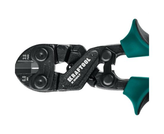 Компактный цельнокованый болторез KRAFTOOL X-Bolt 200 мм 23283 – изображение 6