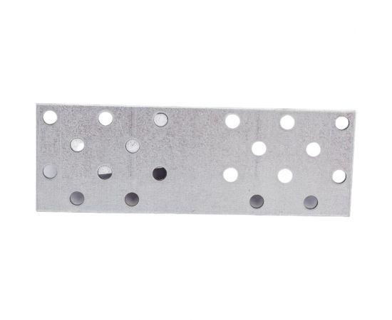 Соединительная перфорированная пластина СВК 40x120 мм SVK-PS40120 – изображение 7