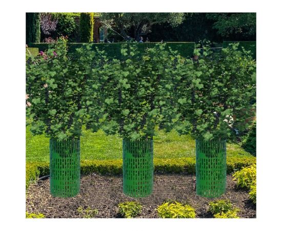 Защита стволов деревьев, кустарников и цветов Green зелёный, 35x21 см glade Z01 – изображение 9