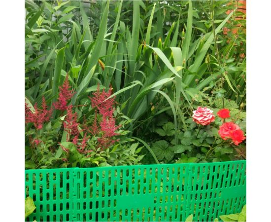 Защита стволов деревьев, кустарников и цветов Green зелёный, 35x21 см glade Z01 – изображение 10