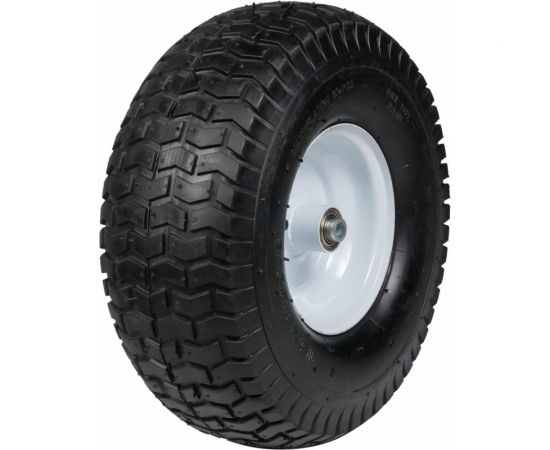 Колесо надувное усиленное 15-6 широкий протектор 365 мм f12 МастерАлмаз 10506243 