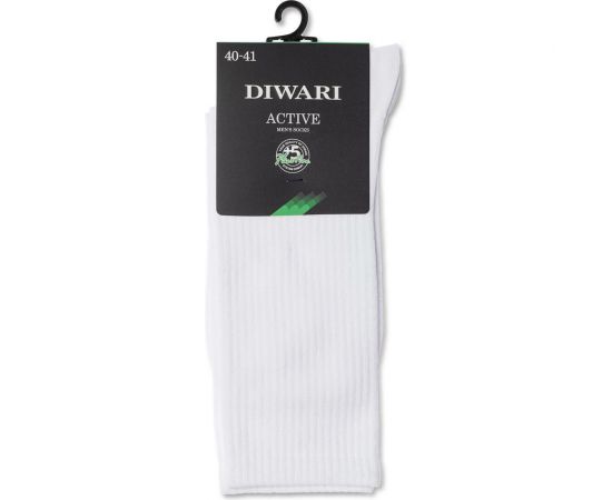Мужские носки DIWARI ACTIVE 20С-19СП, р.29, 000 белый 1001331300050015000 