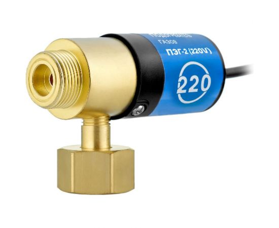 Подогреватель газов ПЭГ-2 220V ПТК 00000033785 