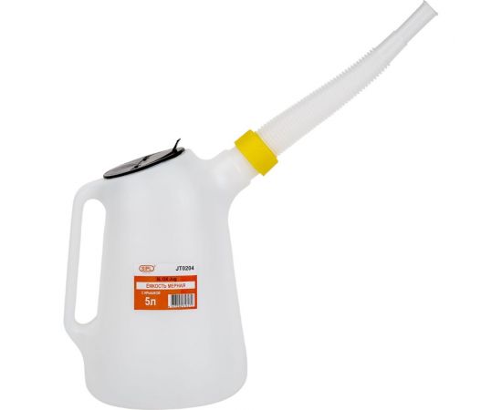 Емкость мерная (кувшин) с захлопывающейся крышкой 5 л SIPL JT0204 