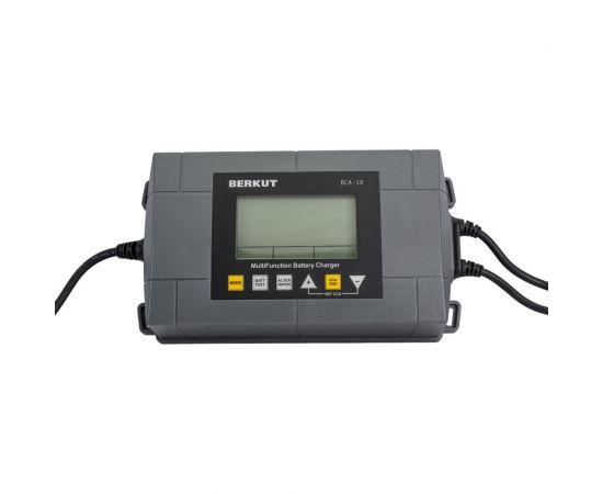 Автомобильное зарядное устройство BERKUT BCA-10 
