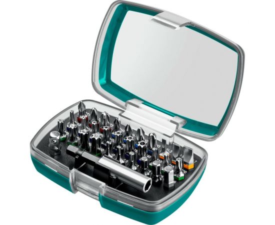Набор многофункциональных бит KRAFTOOL C-Drive 32 32 предмета, в боксе 26067-H32 