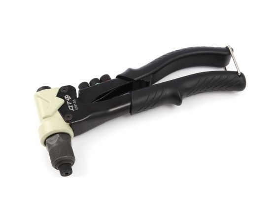 Универсальный заклёпочник для вытяжных и резьбовых заклёпок Дело Техники 458163 