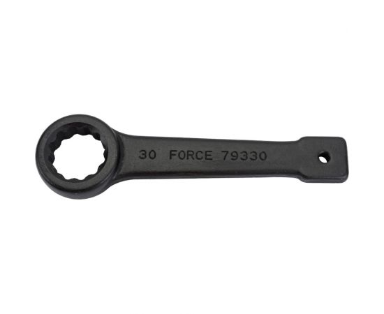 Силовой накидной ключ 30 мм FORCE 79330 
