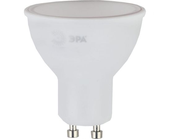 Светодиодные лампочки ЭРА LED MR16-9W-827-GU10 R, 9Вт софит теплая белая, Б0050691 