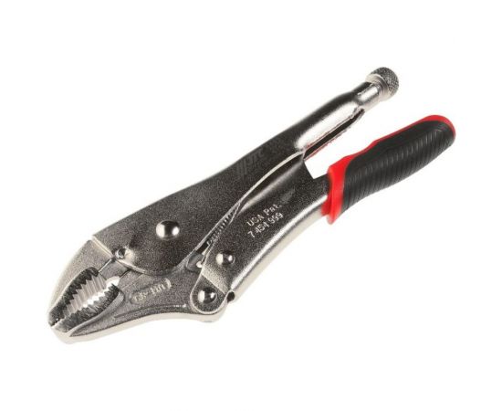 Клещи с фиксатором JTC 250 мм 5405 