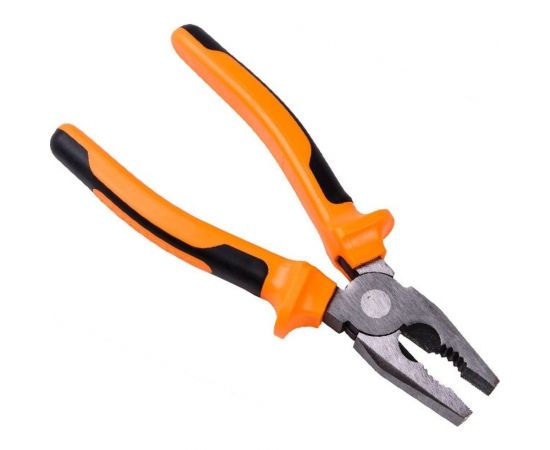 Комбинированные плоскогубцы OXCRAFT 180 мм УТ-00008159 