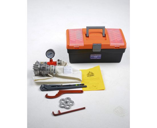 Гидротестер для проверки пожарных кранов ТУРГОЯК 741509597217 