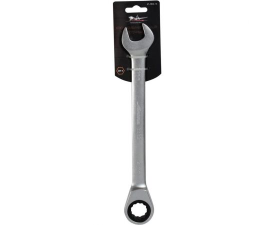 Комбинированный трещоточный ключ 21мм Airline AT-RCS-13 