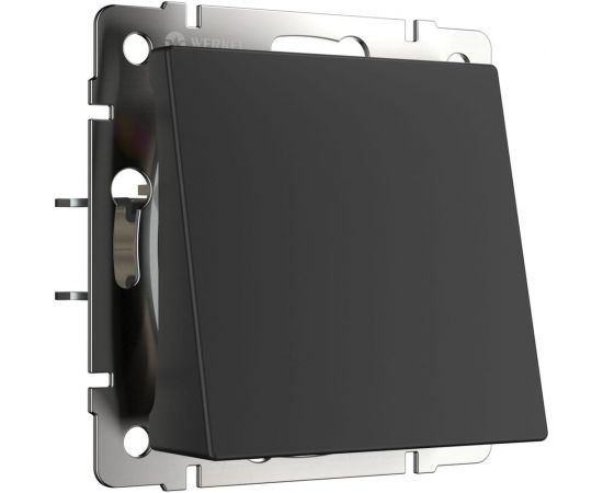 Вывод кабеля WERKEL черный матовый a051602 