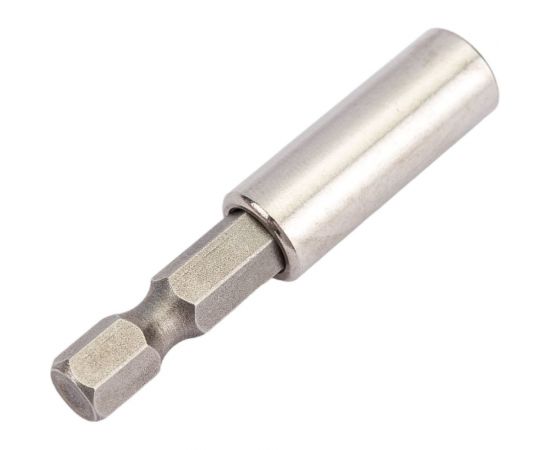 Адаптер для бит (50 мм; 1/4"") NOVOCRAFT BH050SS14001 