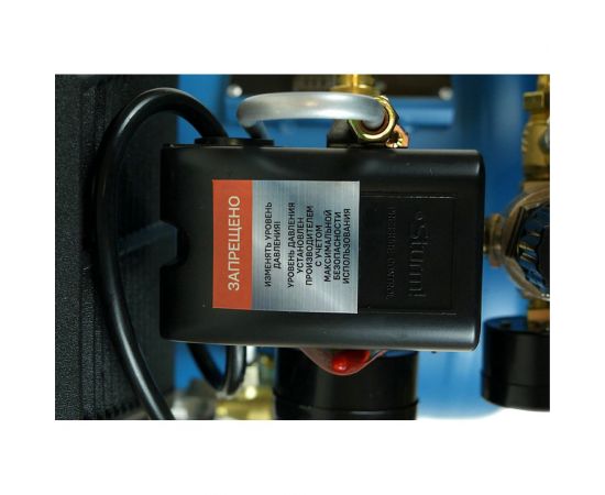 Масляный компрессор Sturm AC93124P – изображение 12