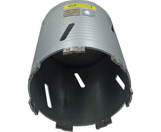 Коронка алмазная по бетону Laser Deep Drill 130х150 мм Hilberg HD313 – изображение 2