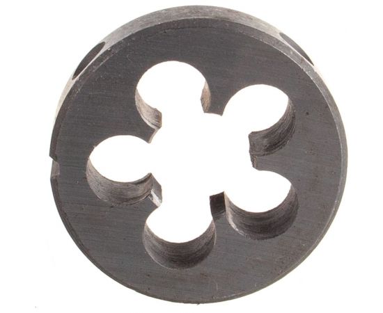 Плашка М 14 х0.5 9ХС HORTZ 204025 – изображение 2