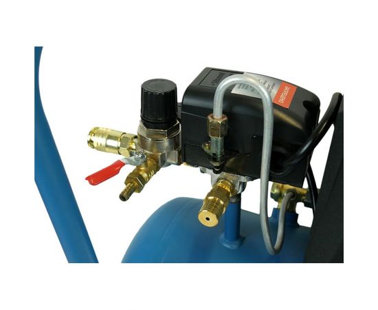 Масляный компрессор Sturm AC93124P – изображение 2