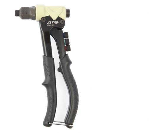 Универсальный заклёпочник для вытяжных и резьбовых заклёпок Дело Техники 458163 – изображение 2