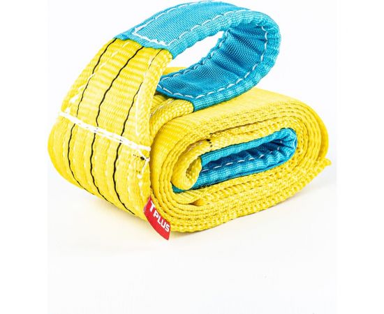 Корозащитная стропа Tplus 10 т, 1.5 м T014167 – изображение 2