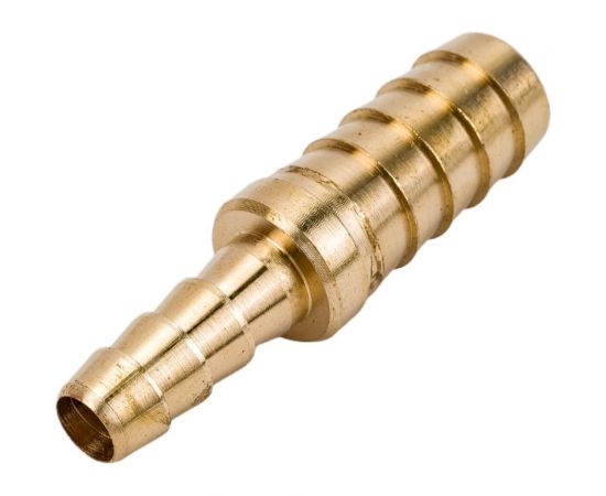 Штуцер елочка двухсторонний 12мм/8мм ARMA W1208 – изображение 2