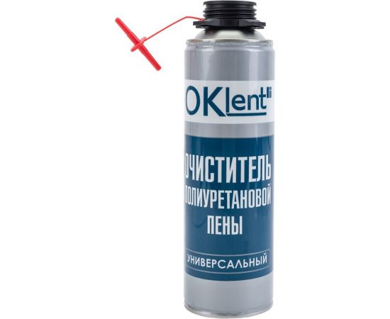 Очиститель монтажной пены OKlent 300 гр, 1 шт. 345889 – изображение 2