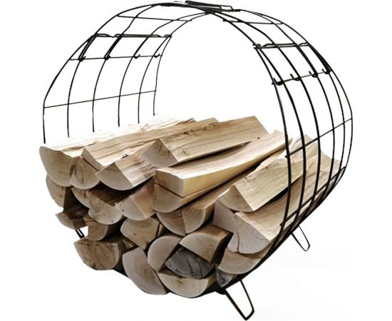 Корзина для дров (400х265х415мм) НАЙДИ GD9005 – изображение 2