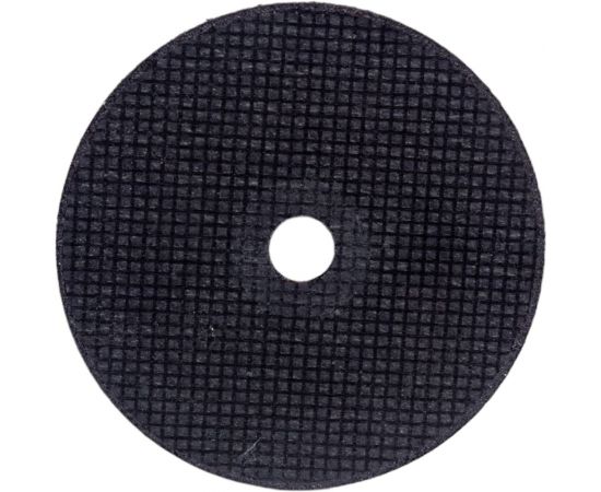 Круг отрезной по металлу 76x1х10 мм vertextools 76-1-10 – изображение 2