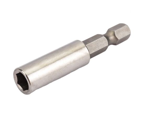 Адаптер для бит (50 мм; 1/4"") NOVOCRAFT BH050SS14001 – изображение 2