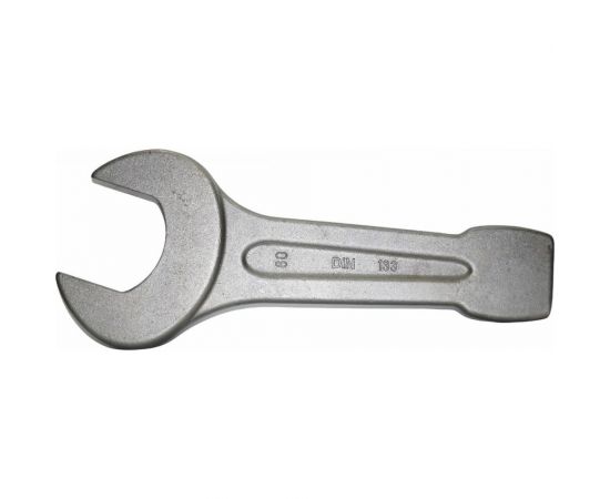 Рожковый ударный ключ 80 мм IZELTAS 0700050080 – изображение 2