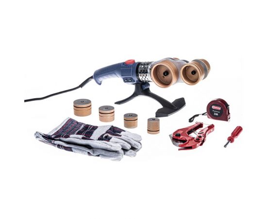 Аппарат для сварки полипропиленовых труб ДИОЛД АСПТ-4 10150040 – изображение 2