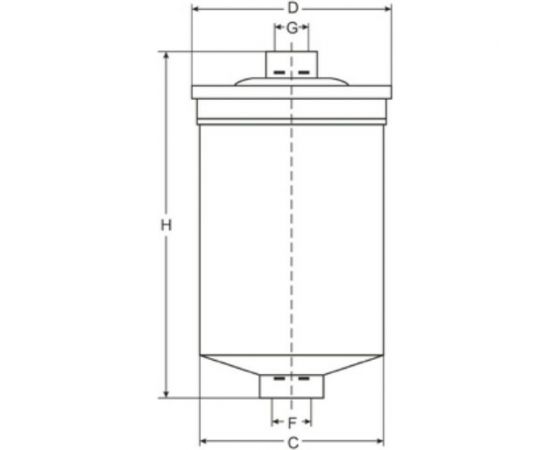 Фильтр топливный SCT ST330 – изображение 3