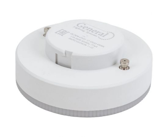Светодиодная лампа General Lighting Systems GX53-12W-GX53-685200 – изображение 3