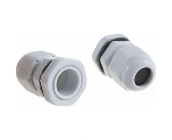 Сальник УРАЛ ПАК PG 9 диаметр проводника 4-8мм IP54, 10шт АК-97009-010 – изображение 3