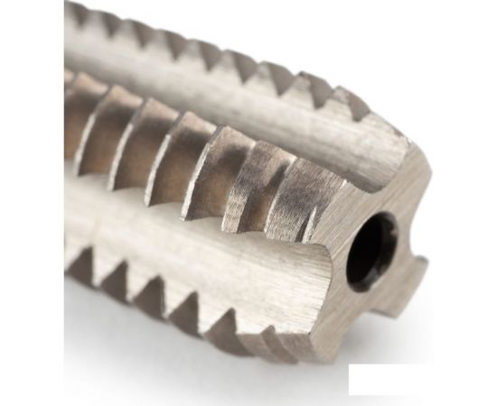 Ручные метчики GSR M12х1,75 HSSG DIN352 6H набор 3 шт для глухих и сквозных отверстий B00105250 – изображение 3